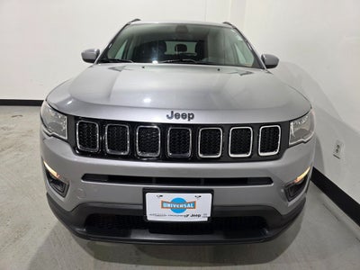 2019 Jeep Compass Altitude