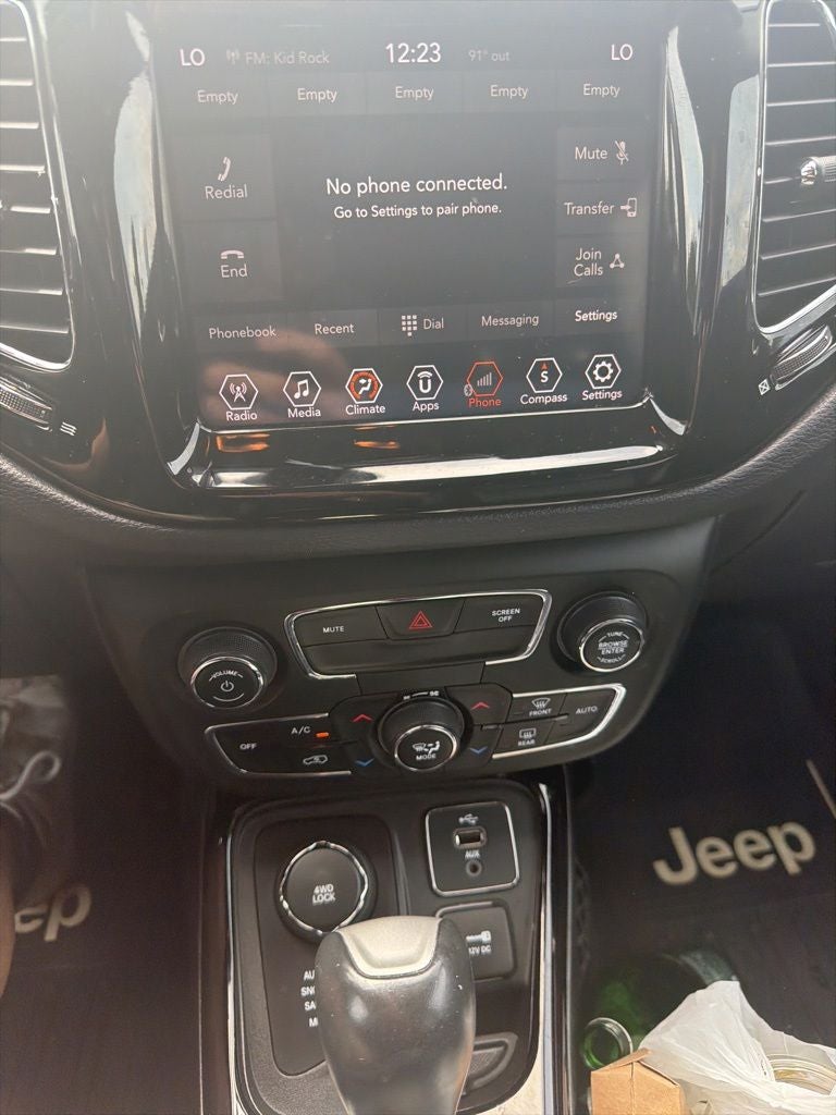2018 Jeep Compass Limited