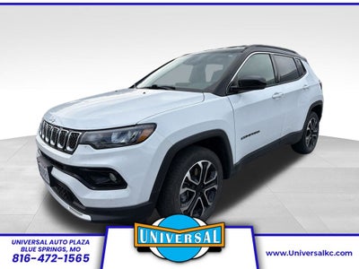 2024 Jeep Compass Limited