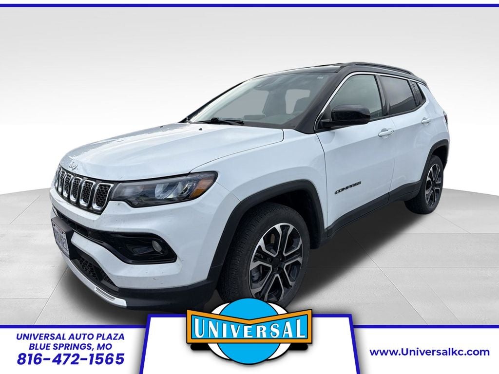 2024 Jeep Compass Limited