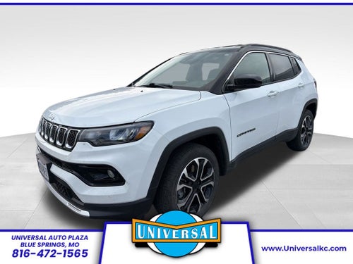 2024 Jeep Compass Limited