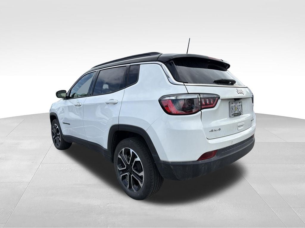 2024 Jeep Compass Limited