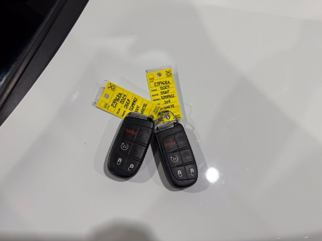 2024 Jeep Compass Limited