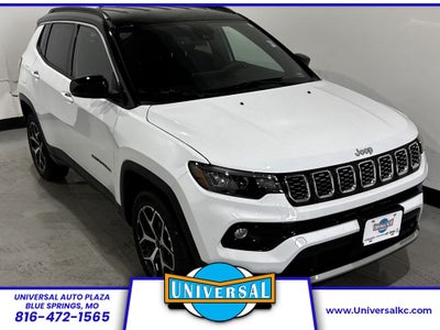 2026 Jeep Compass Limited