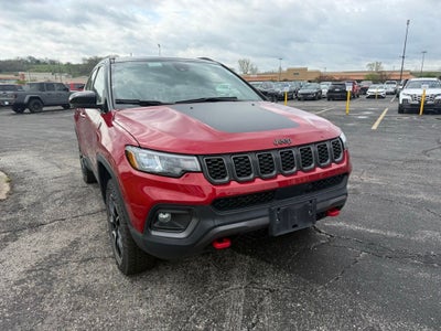 2025 Jeep Compass Trailhawk