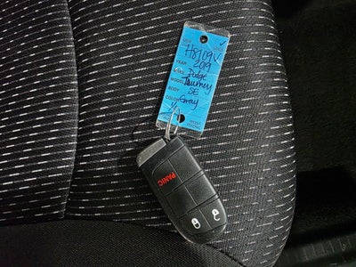 2019 Dodge Journey SE