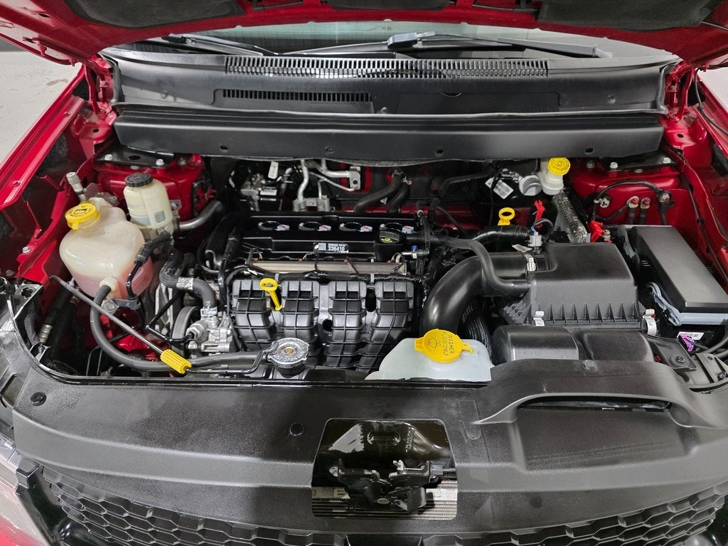 2020 Dodge Journey SE Blacktop