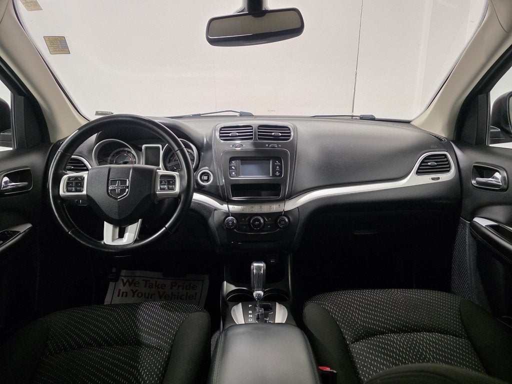 2020 Dodge Journey SE Blacktop