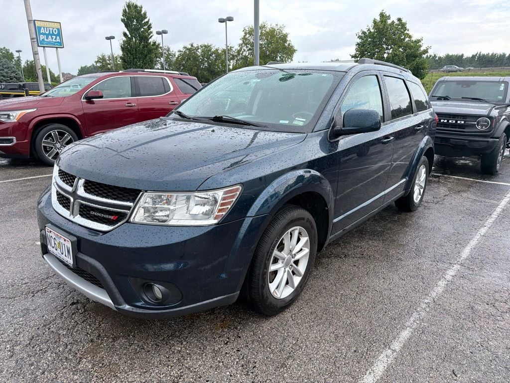 2014 Dodge Journey SXT