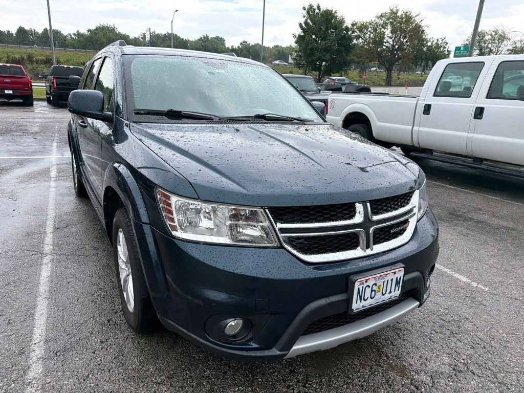 2014 Dodge Journey SXT