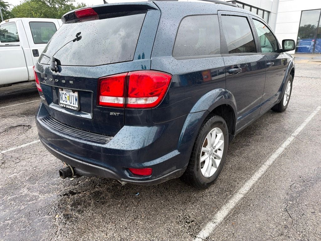 2014 Dodge Journey SXT