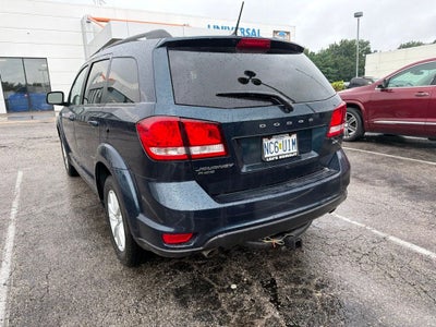 2014 Dodge Journey SXT