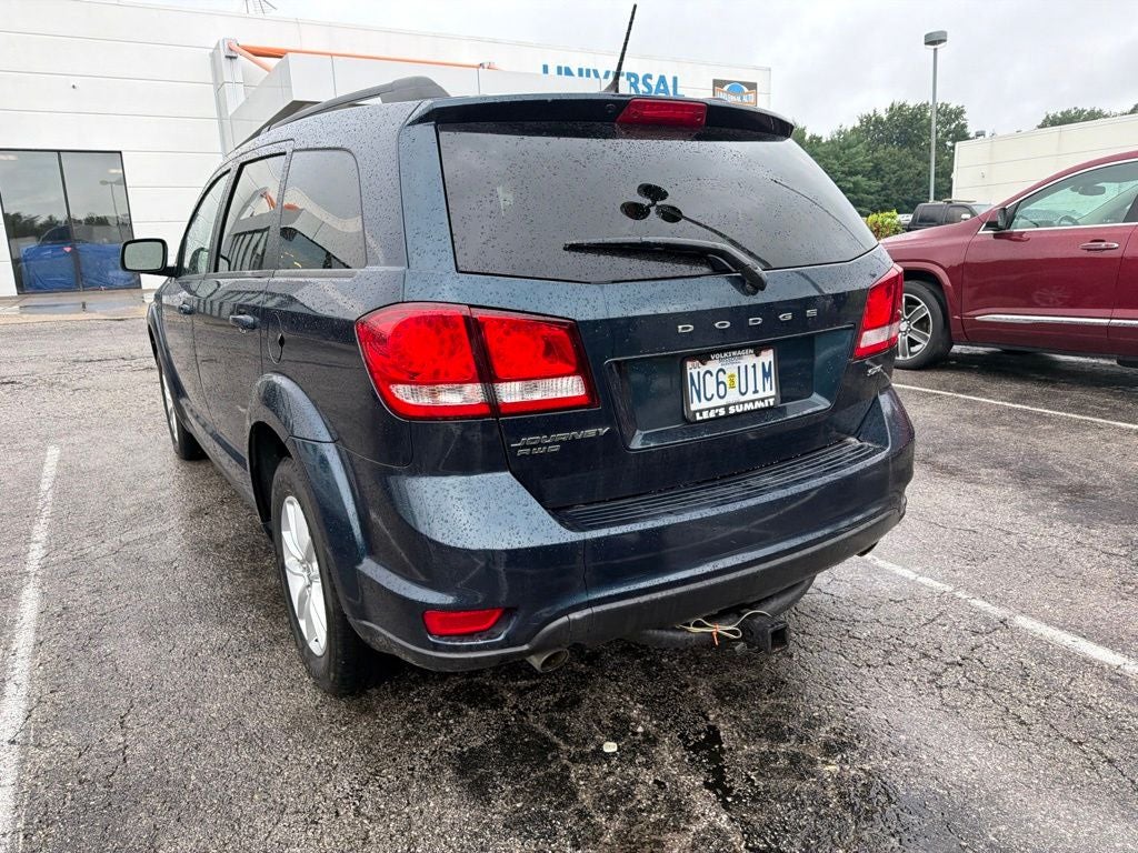 2014 Dodge Journey SXT