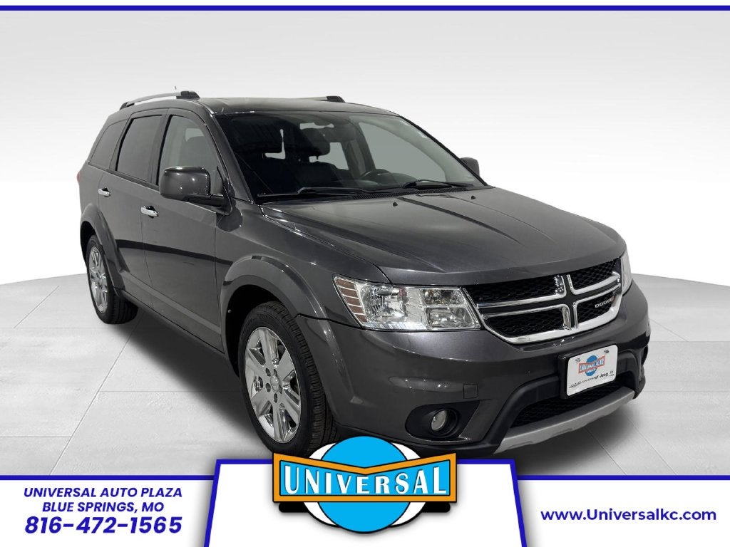 2014 Dodge Journey