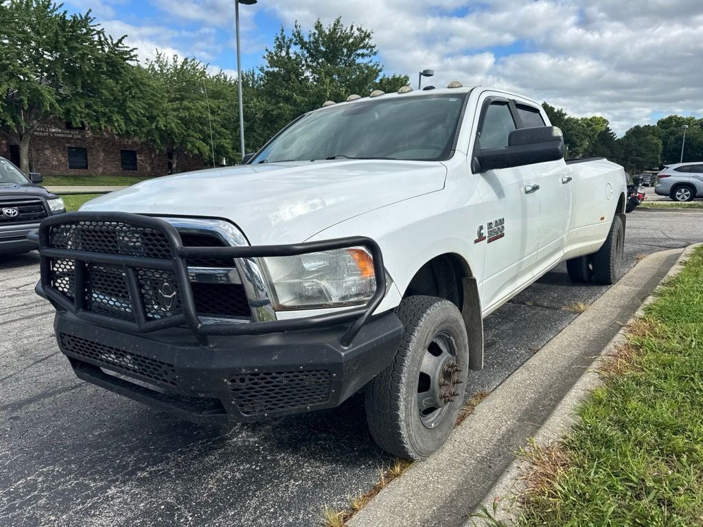 2015 RAM 3500 SLT