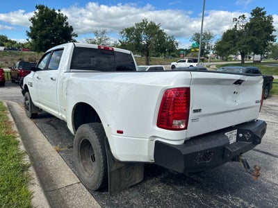 2015 RAM 3500 SLT