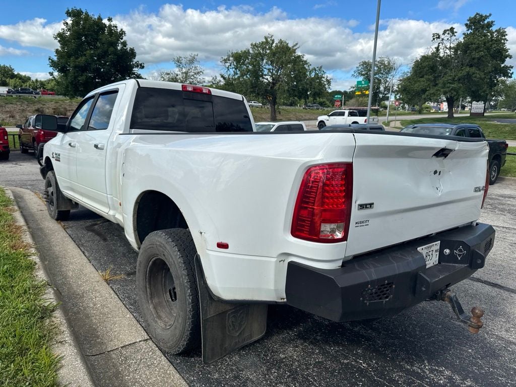 2015 RAM 3500 SLT