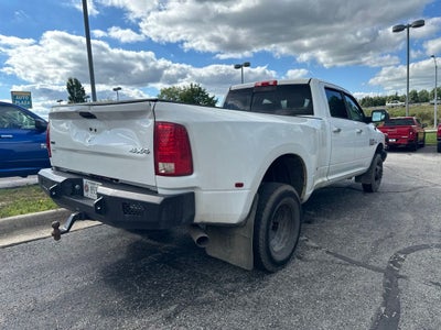 2015 RAM 3500 SLT