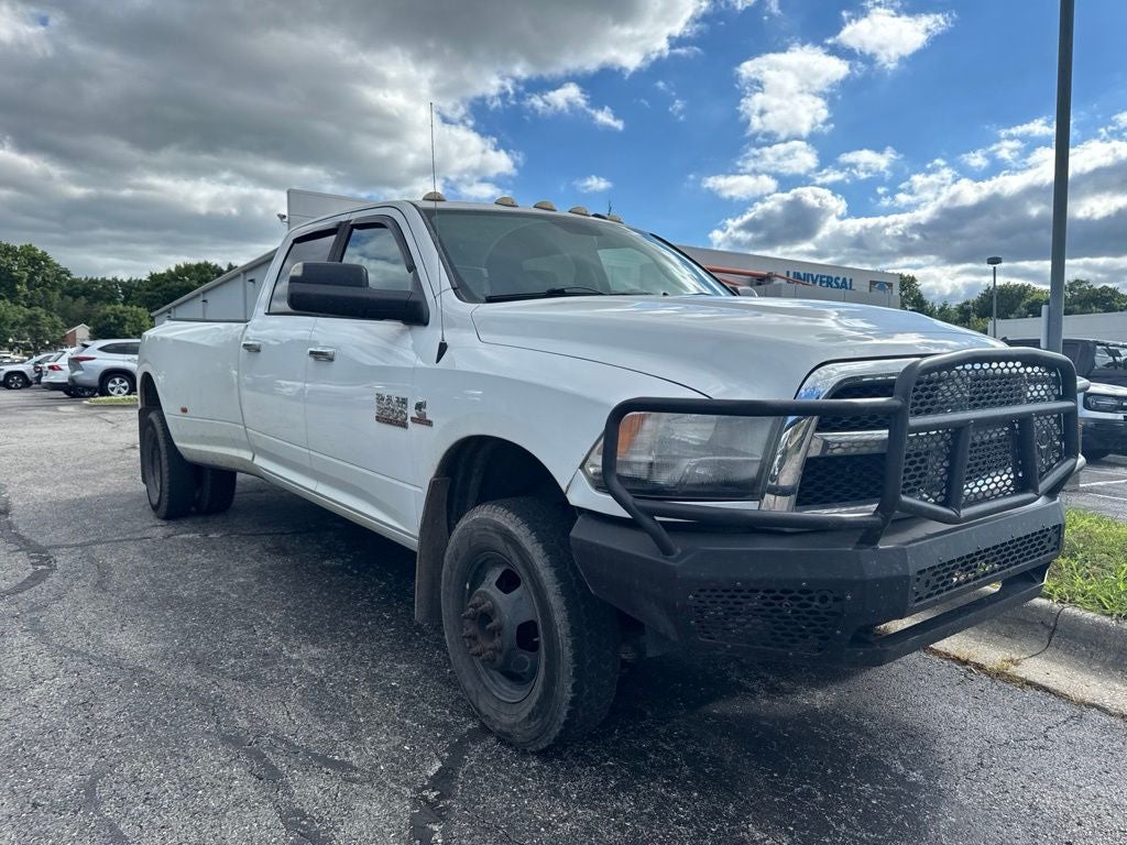 2015 RAM 3500 SLT
