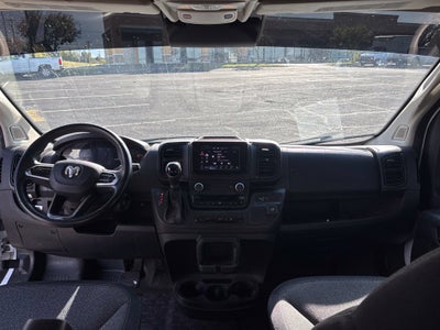 2023 RAM ProMaster 2500 Base
