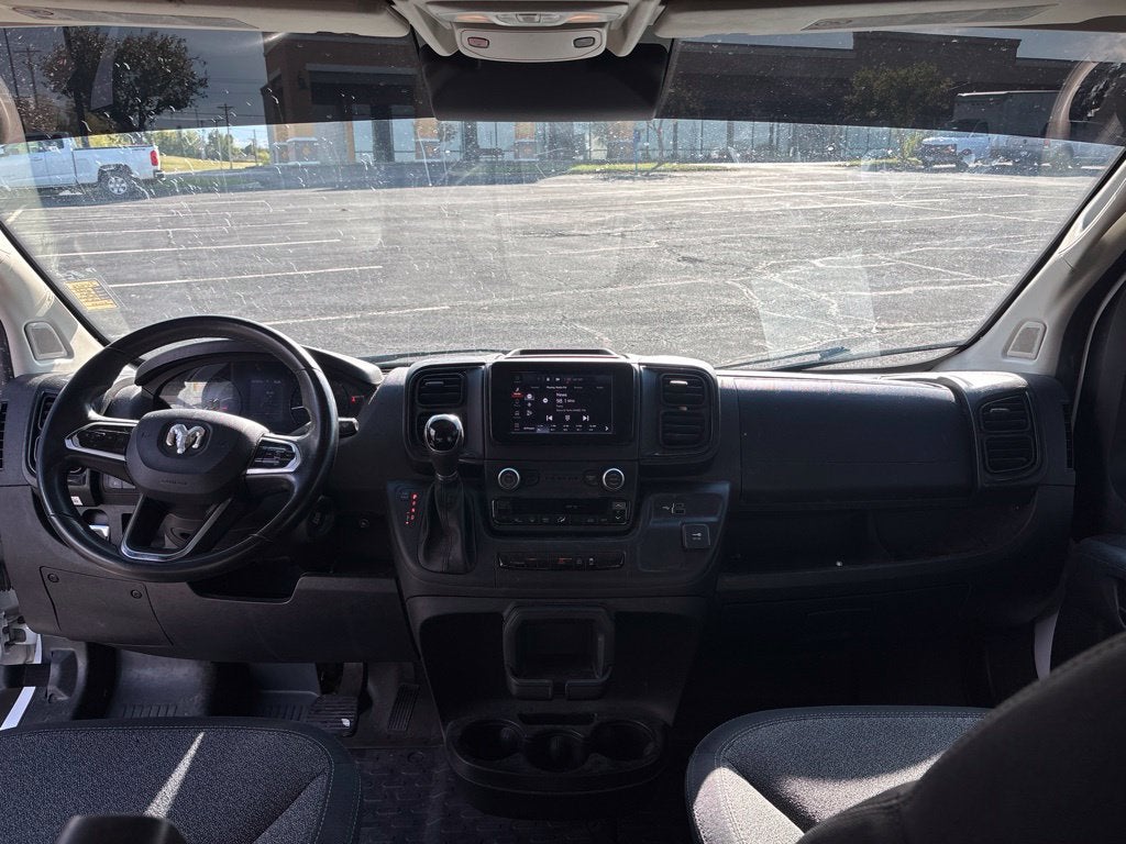 2023 RAM ProMaster 2500 Base