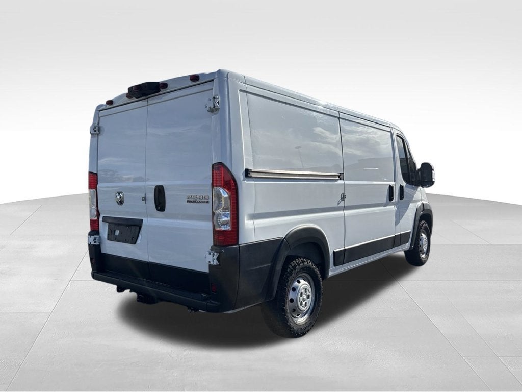 2023 RAM ProMaster 2500 Base
