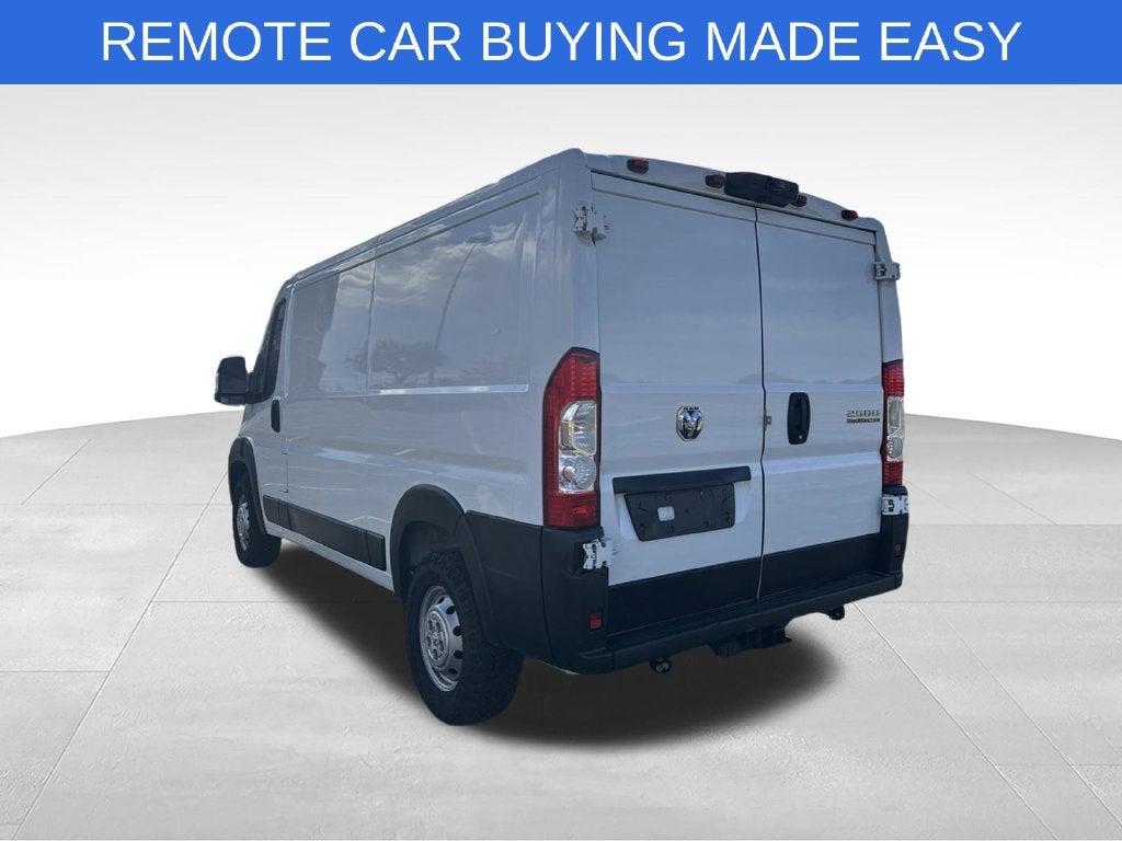 2023 RAM ProMaster 2500 Base