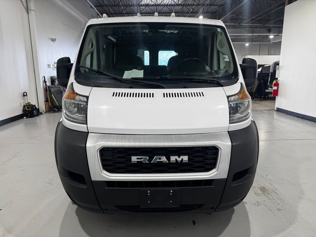 2020 RAM ProMaster 1500 Low Roof