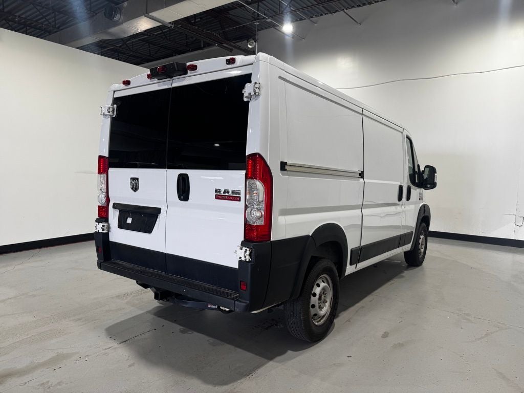 2020 RAM ProMaster 1500 Low Roof