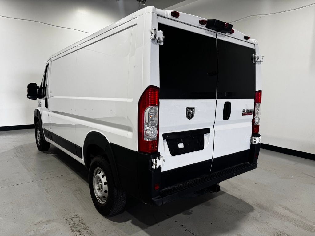 2020 RAM ProMaster 1500 Low Roof