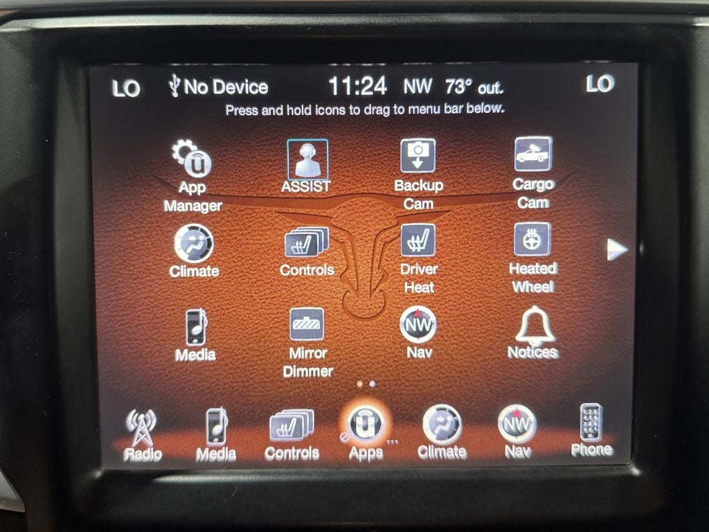 2017 RAM 2500 Big Horn