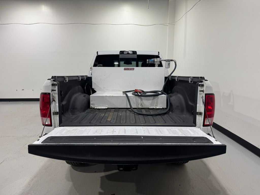 2017 RAM 2500 Big Horn