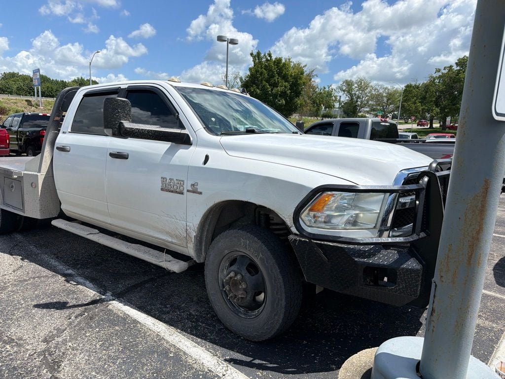 2017 RAM 3500 SLT