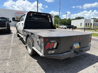 2017 RAM 3500 SLT