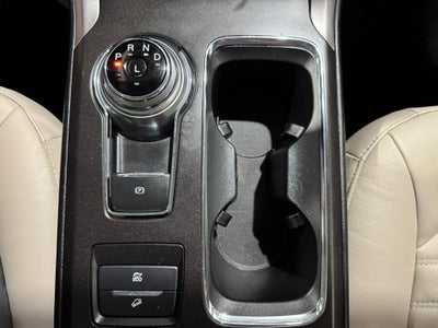 2018 Ford Fusion Hybrid SE