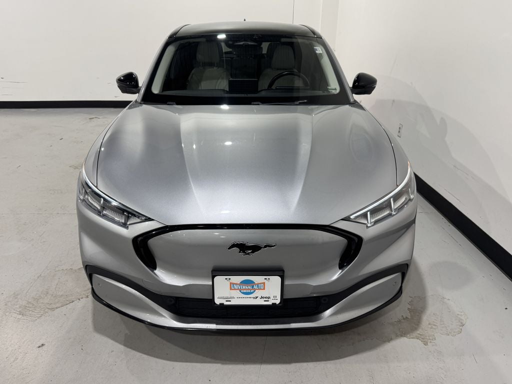 2021 Ford Mustang Mach-E Premium