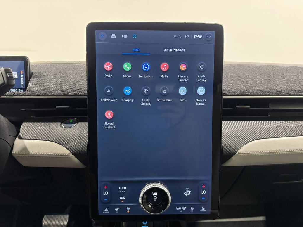 2021 Ford Mustang Mach-E Premium