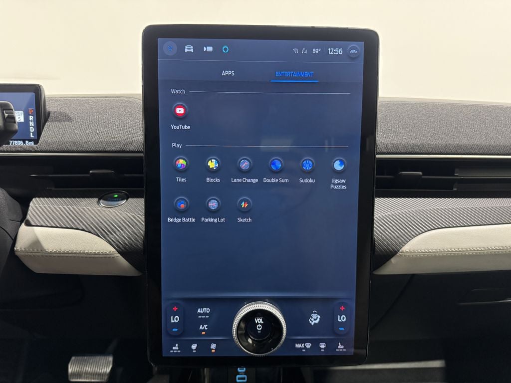 2021 Ford Mustang Mach-E Premium