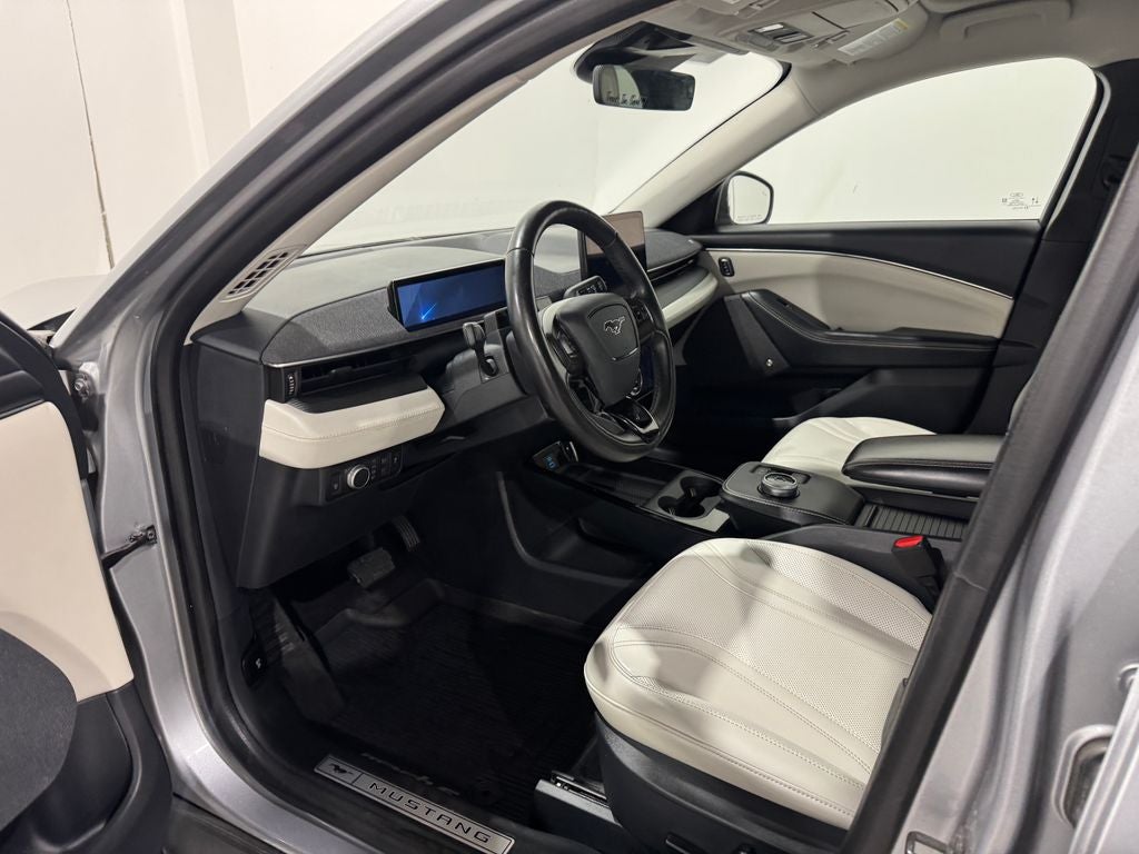 2021 Ford Mustang Mach-E Premium