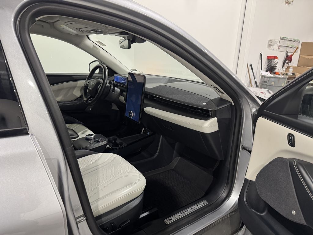 2021 Ford Mustang Mach-E Premium