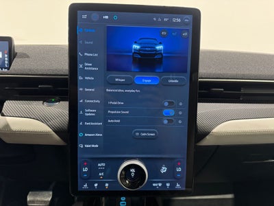 2021 Ford Mustang Mach-E Premium