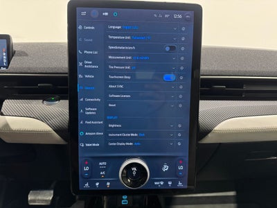 2021 Ford Mustang Mach-E Premium