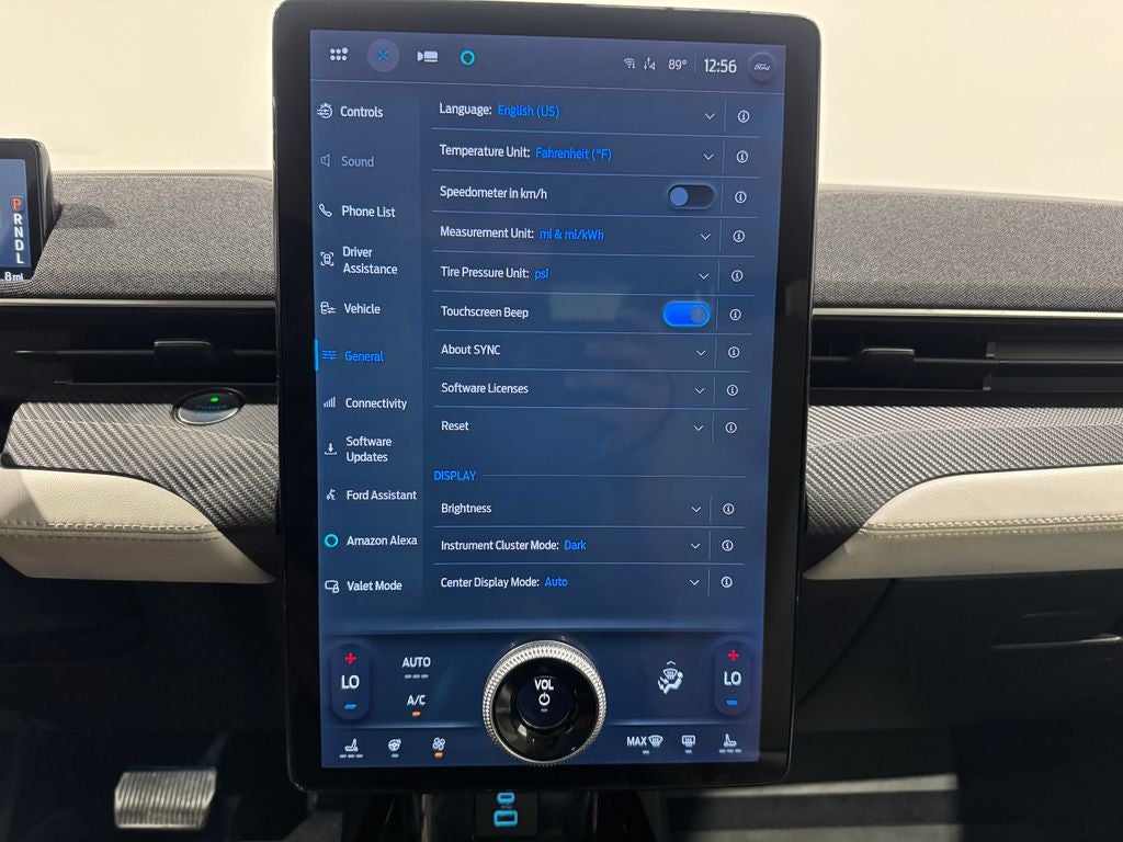 2021 Ford Mustang Mach-E Premium