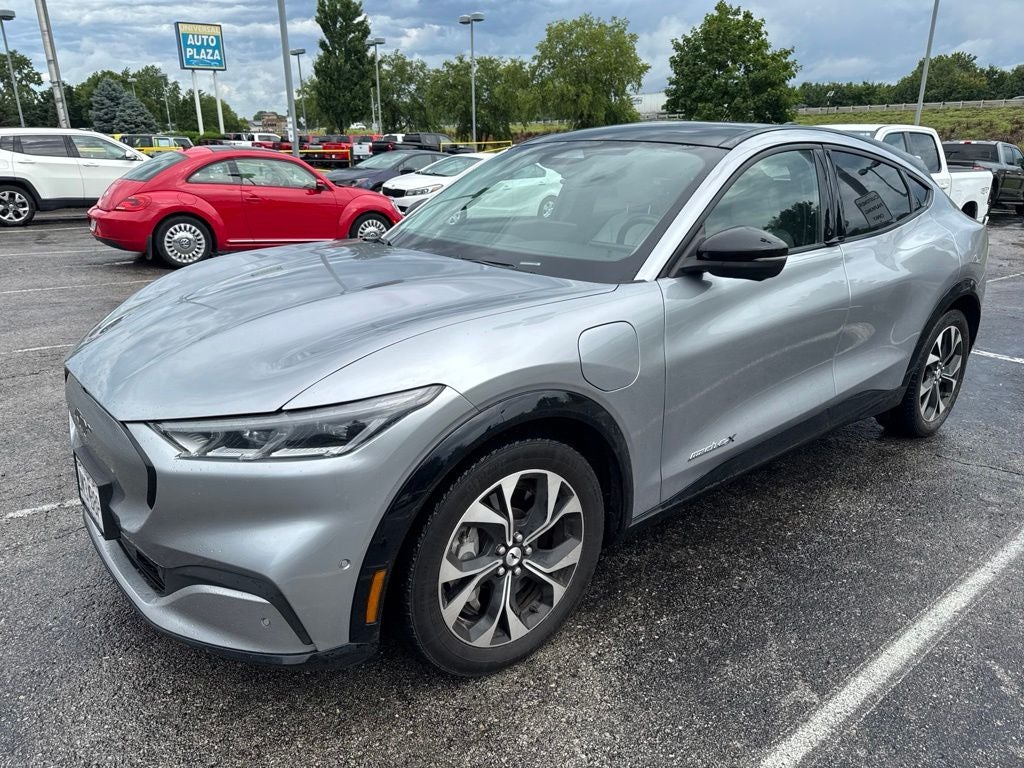 2021 Ford Mustang Mach-E Premium