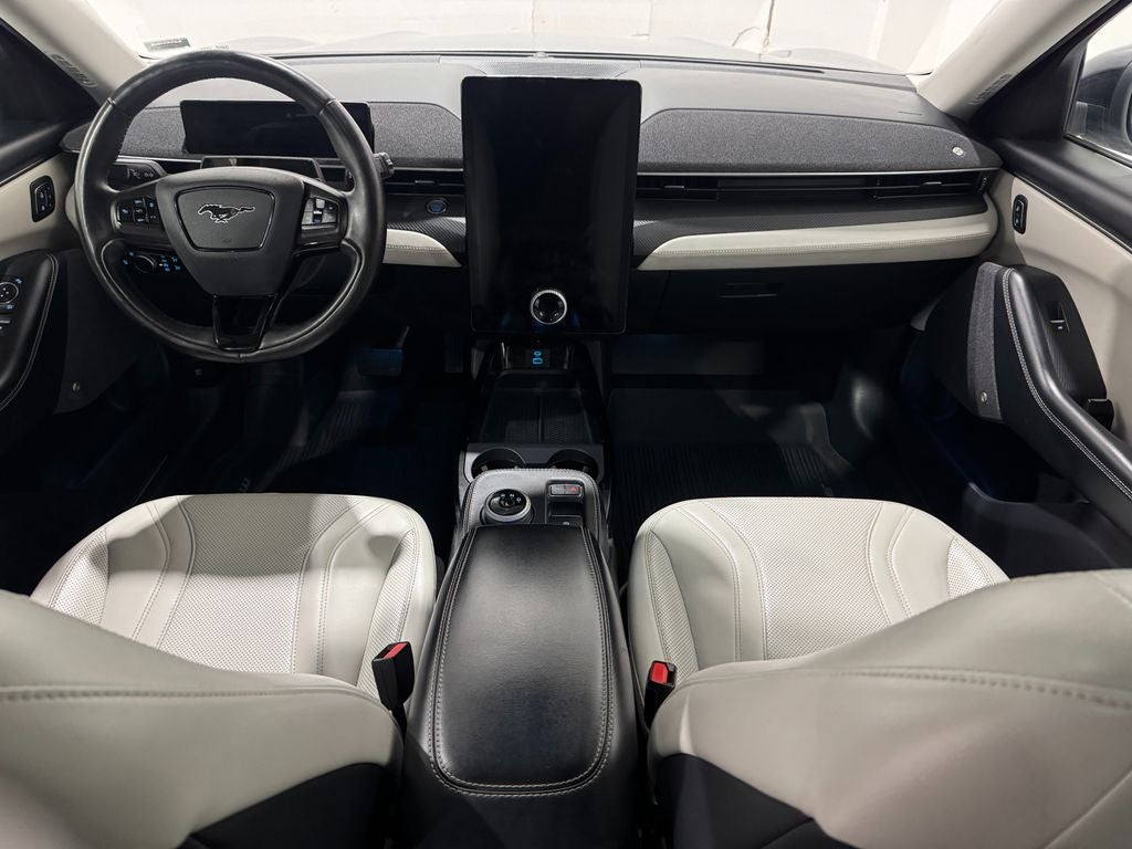 2021 Ford Mustang Mach-E Premium