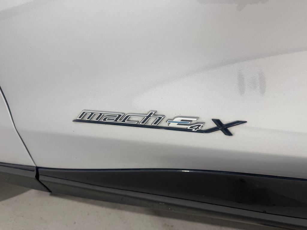 2021 Ford Mustang Mach-E Premium