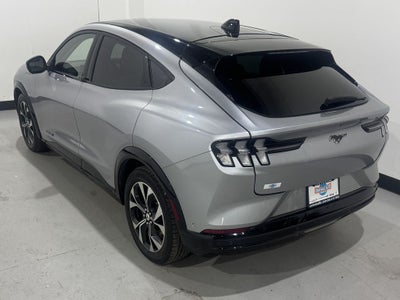 2021 Ford Mustang Mach-E Premium