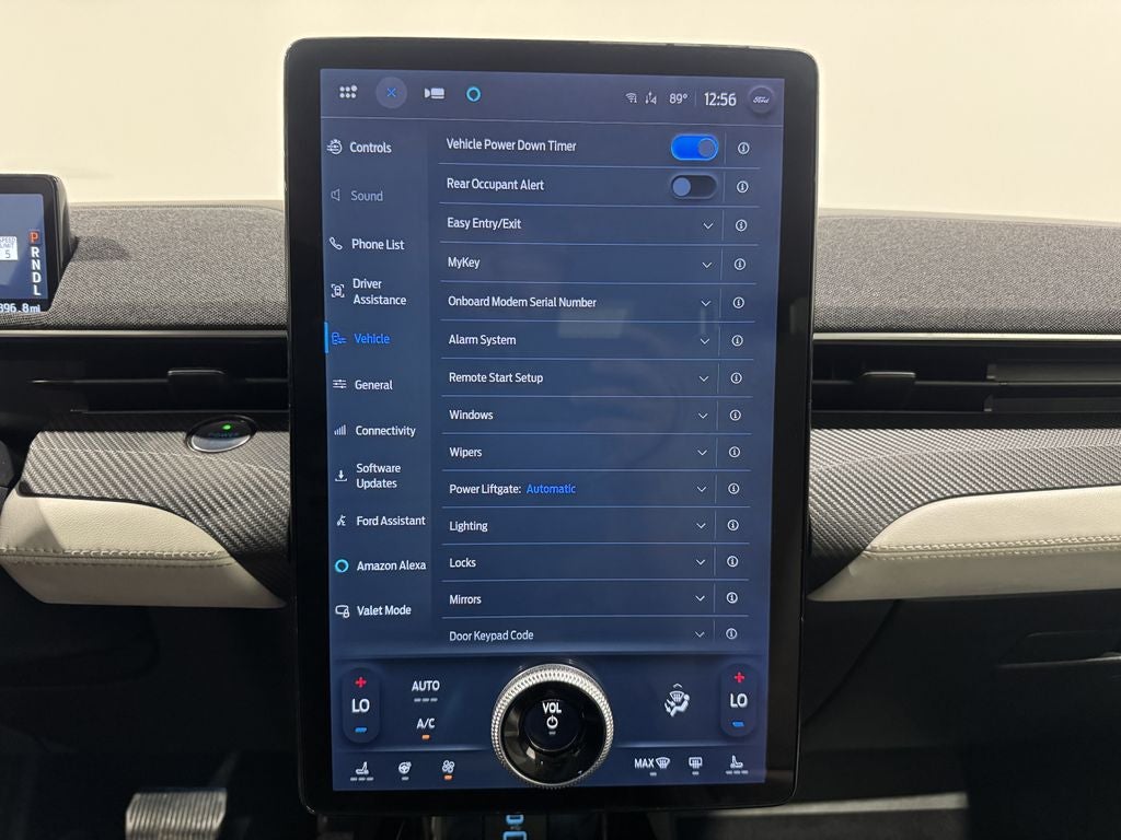 2021 Ford Mustang Mach-E Premium