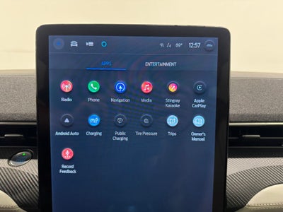 2021 Ford Mustang Mach-E Premium