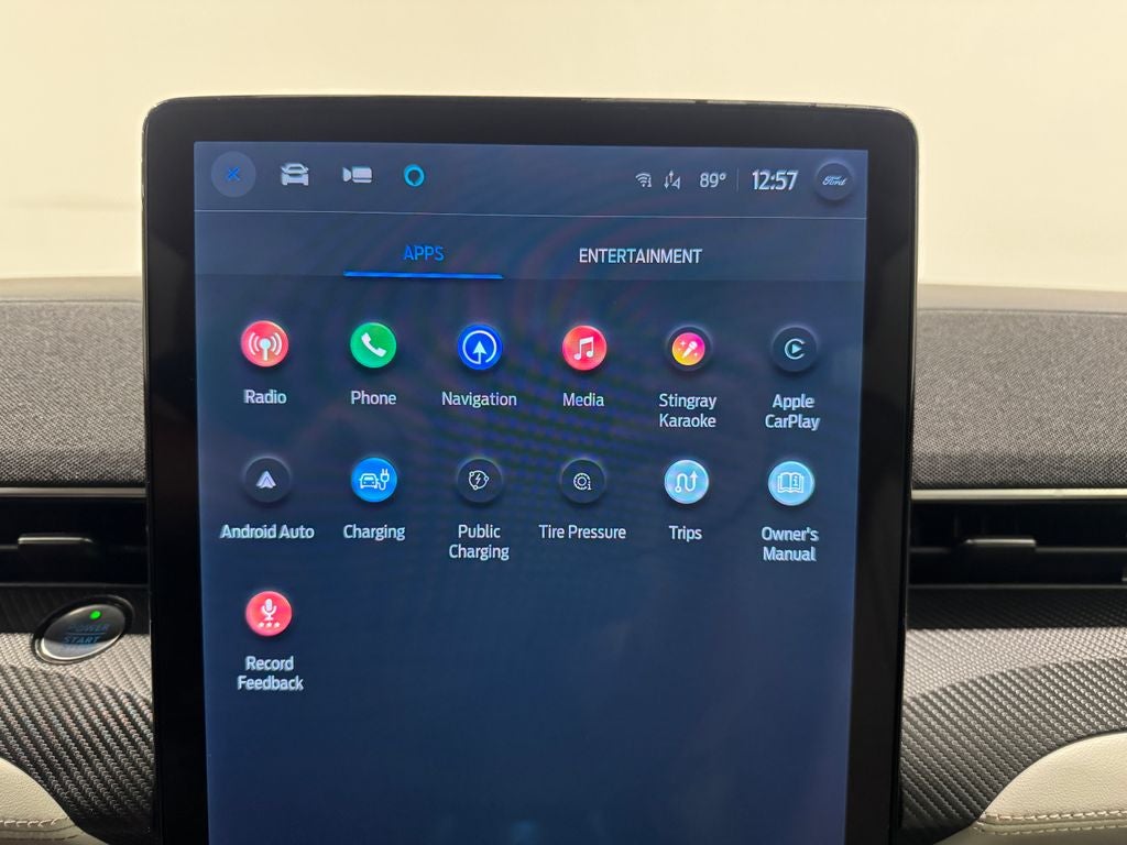 2021 Ford Mustang Mach-E Premium